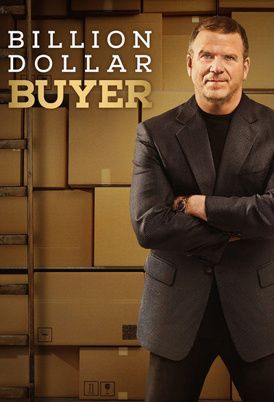Póster de Billion Dollar Buyer