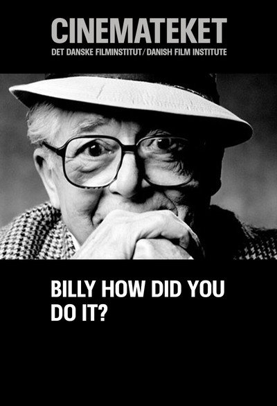 Póster de Billy, How Did You Do It?