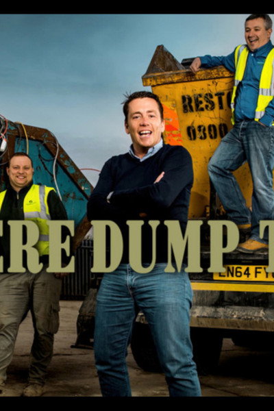 Póster de Bin There Dump That