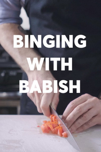 Póster de Binging with Babish