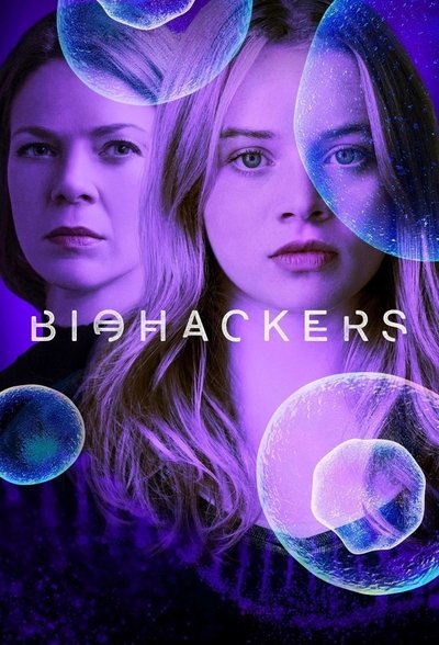 Póster de Biohackers