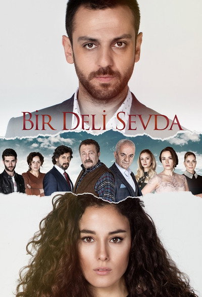 Póster de Bir Deli Sevda