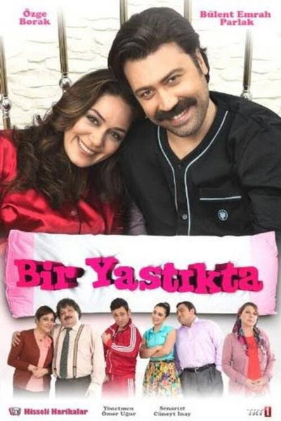 Póster de Bir Yastikta