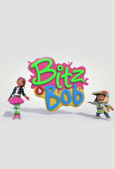 Póster de Bitz and Bob