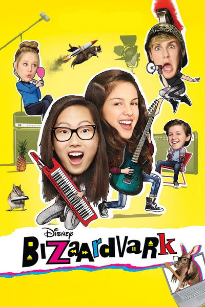 Póster de Bizaardvark