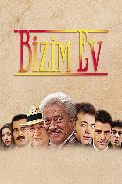 Póster de Bizim Ev