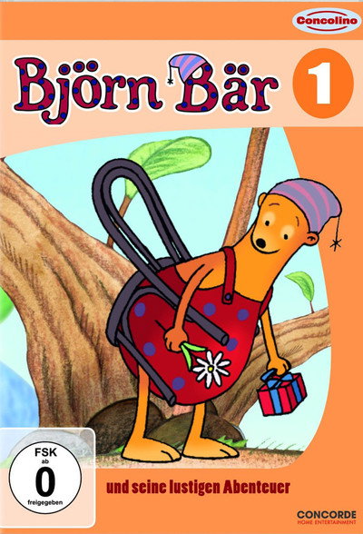 Póster de Björn Bear