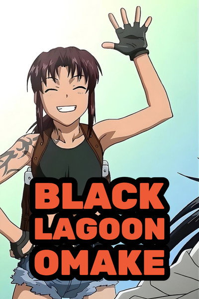 Póster de Black Lagoon Omake