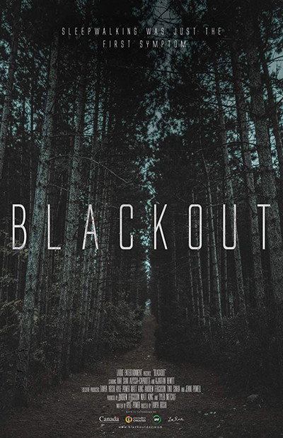 Póster de Blackout