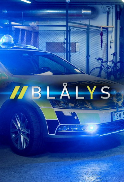 Póster de Blålys