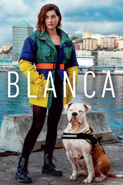 Póster de Blanca