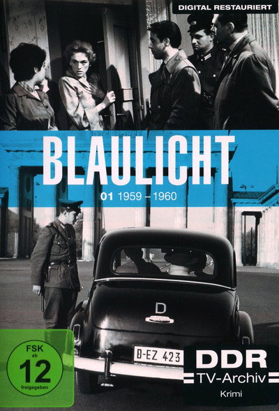 Póster de Blaulicht