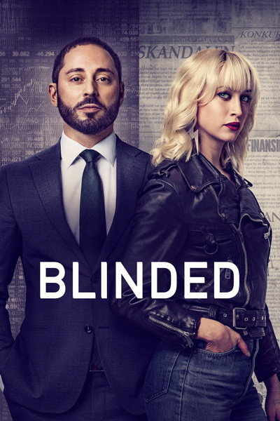 Póster de Blinded