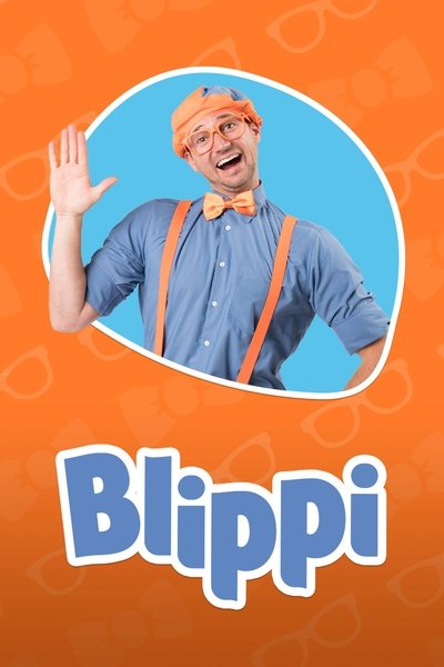 Póster de Blippi