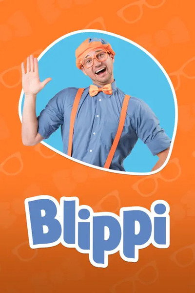 Póster de Blippi: The Ultimate Road Trip