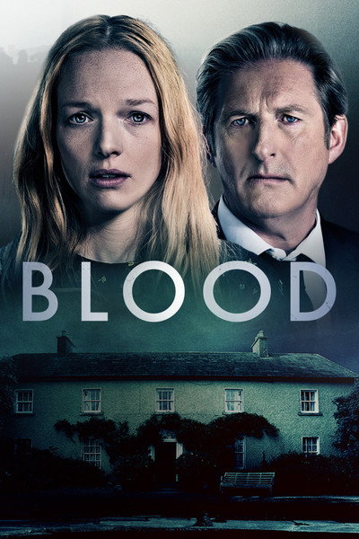 Póster de Blood
