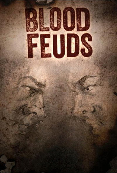 Póster de Blood Feuds