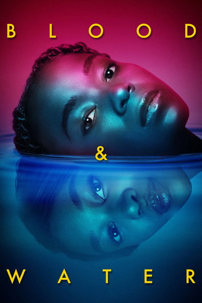 Póster de Blood & Water