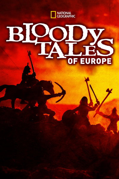 Póster de Bloody Tales