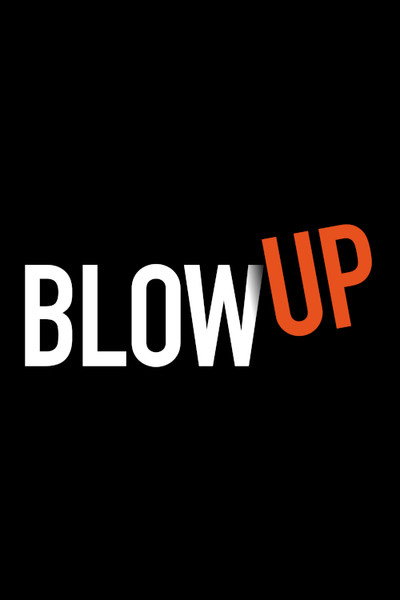 Póster de Blow up