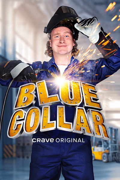 Póster de Blue Collar
