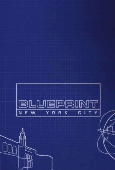 Póster de Blueprint: NYC