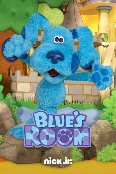 Póster de Blue's Room