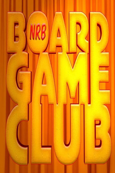 Póster de Board Game Club