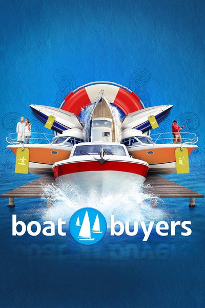 Póster de Boat Buyers
