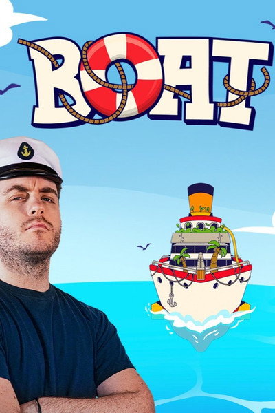 Póster de BOAT, la culture au sens large