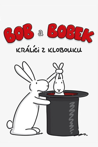 Póster de Bob and Bobby - Top Hat Rabbits