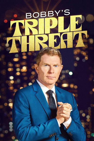 Póster de Bobby's Triple Threat
