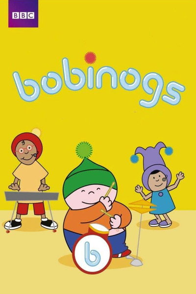 Póster de Bobinogs