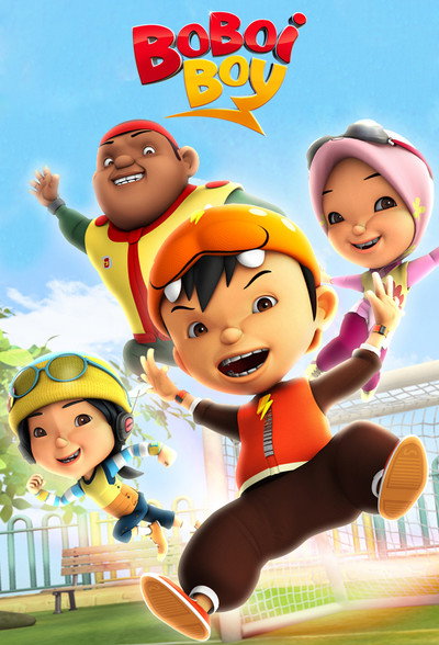 Póster de BoBoiBoy