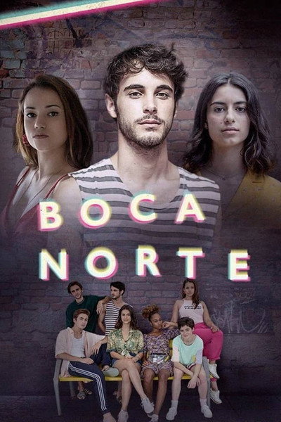 Póster de Boca Norte
