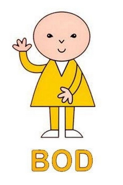 Póster de Bod