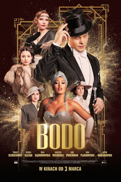 Póster de Bodo