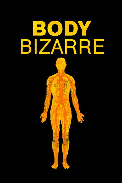 Póster de Body Bizarre