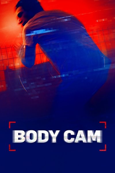 Póster de Body Cam