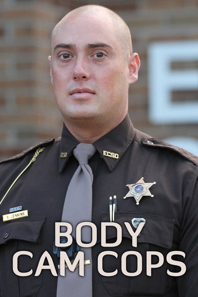Póster de Body Cam Cops