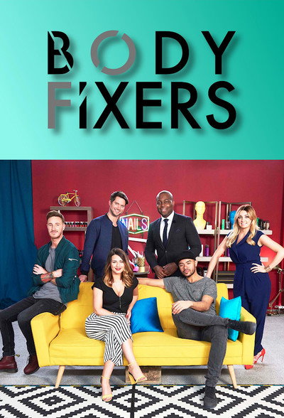 Póster de Body Fixers