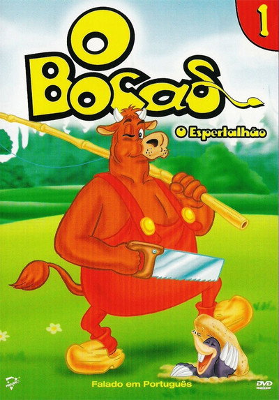 Póster de Boes