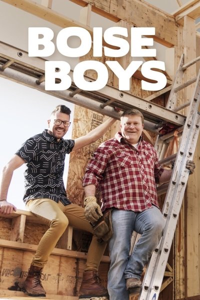 Póster de Boise Boys