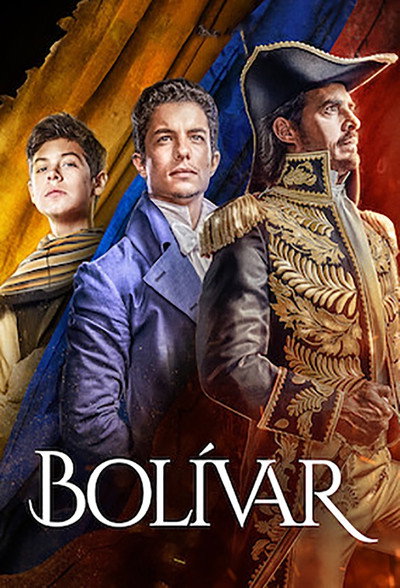 Póster de Bolívar