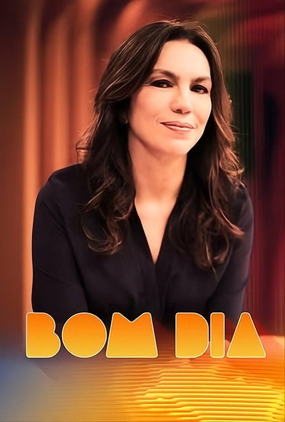 Póster de Bom Dia Brasil