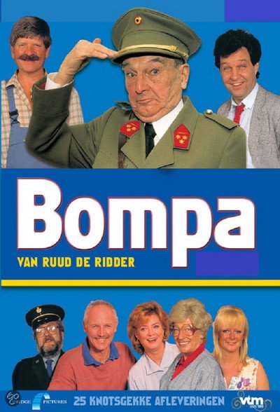 Póster de Bompa