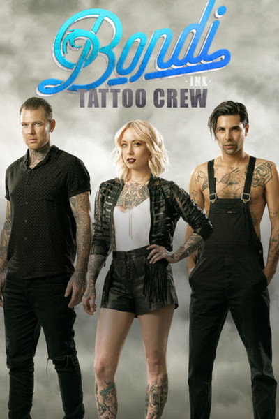 Póster de Bondi Ink Tattoo Crew