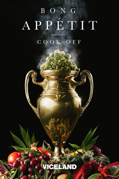 Póster de Bong Appétit