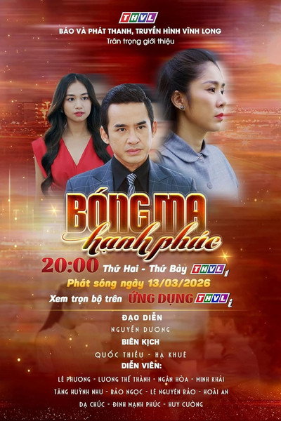 Póster de Bong Ma Hanh Phuc