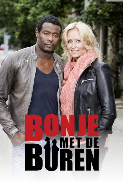 Póster de Bonje met de buren